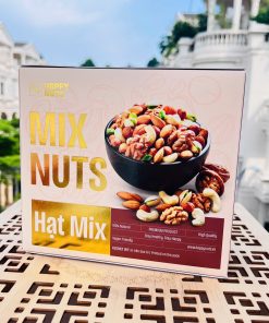 Hạt Mixnuts 5 loại hạt 225g