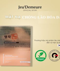 Mặt nạ dưỡng da Jeu’Demeure – Tăng đàn hồi (hộp 10 miếng)