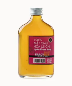 Mật ong hoa lệ chi (hoa vải) 350gr