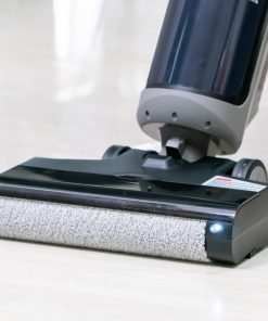 Máy lau sàn cầm tay KU FLL2405