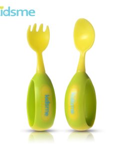 Bộ nĩa & muỗng tập ăn Kidsme