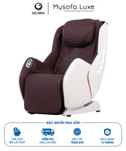 Ghế Massage Mysofa Lux (OS-3161S) màu Espresso