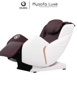 Ghế Massage Mysofa Lux (OS-3161S) màu Espresso