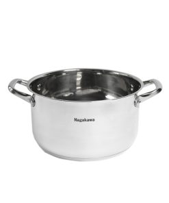 Bộ nồi inox Nagakawa NAG1360