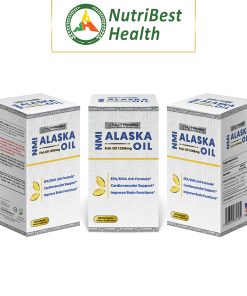 Thực phẩm bảo vệ sức khỏe NMI – ALASKA OIL