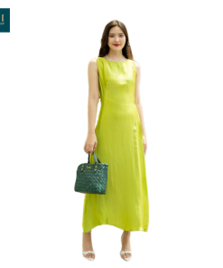 Đầm dáng chữ A Fenno