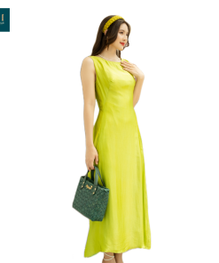 Đầm dáng chữ A Fenno