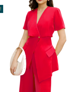 Set vest Keva set vest 01 nút