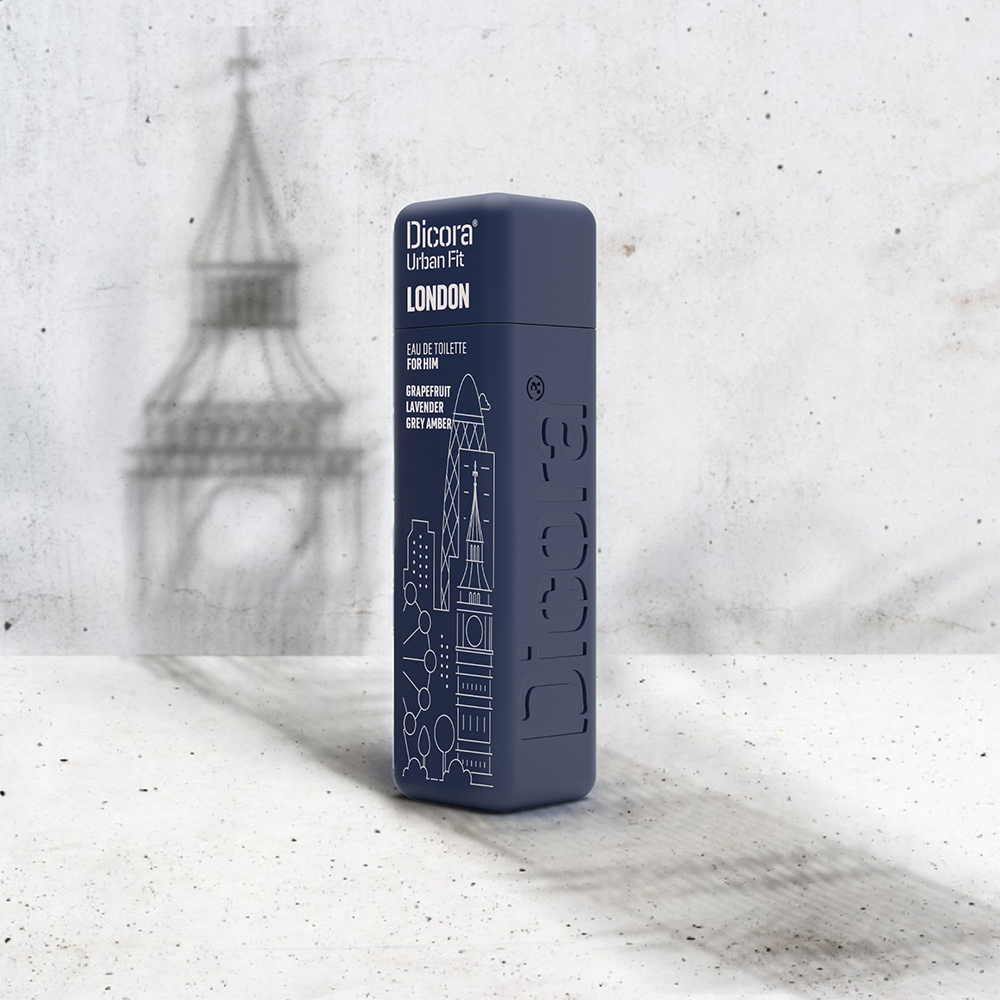 Nước hoa Dicora Urban Fit London – Dành Cho Nam (30ml)