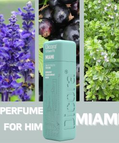 Nước hoa Dicora Urban Fit Miami – Dành Cho Nam (30ml)