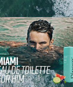 Nước hoa Dicora Urban Fit Miami – Dành Cho Nam (30ml)
