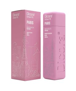 Nước hoa Dicora Urban Fit Paris – Dành Cho Nữ (100ml)