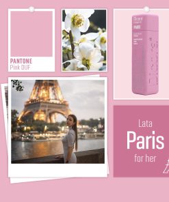 Nước hoa Dicora Urban Fit Paris – Dành Cho Nữ (100ml)