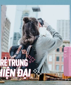 Nước hoa Dicora Urban Fit Paris – Dành Cho Nữ (100ml)