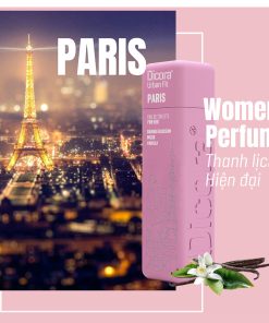 Nước hoa Dicora Urban Fit Paris – Dành Cho Nữ (30ml)