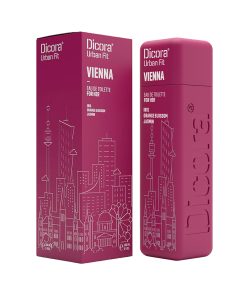 Nước hoa Dicora Urban Fit Vienna – Dành Cho Nữ (100ml)