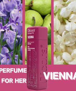 Nước hoa Dicora Urban Fit Vienna – Dành Cho Nữ (30ml)