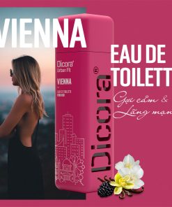Nước hoa Dicora Urban Fit Vienna – Dành Cho Nữ (100ml)