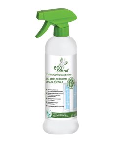 Nước lau kính và gương Eco Control (500ml)