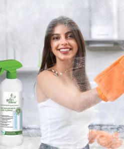 Nước lau kính và gương Eco Control (500ml)