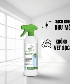 Nước lau kính và gương Eco Control (500ml)