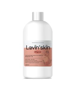 Nước tắm thảo dược cho mẹ sau sinh Lovin’skin Mama 260ml