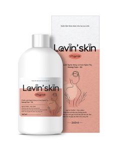 Nước tắm thảo dược cho mẹ sau sinh Lovin’skin Mama 260ml