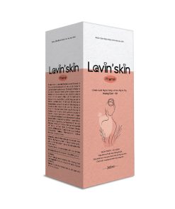 Nước tắm thảo dược cho mẹ sau sinh Lovin’skin Mama 260ml