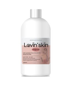 Nước tắm thảo dược cho mẹ sau sinh Lovin’skin Mama 260ml