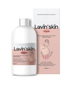 Nước tắm thảo dược cho mẹ sau sinh Lovin’skin Mama 260ml