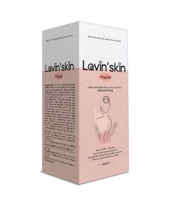 Nước tắm thảo dược cho mẹ sau sinh Lovin’skin Mama 260ml