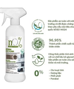 Nước tẩy rửa vệ sinh nhà bếp nO% Green Home Eco (500ml)