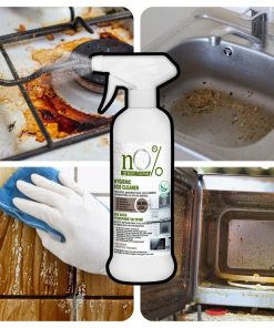 Nước tẩy rửa vệ sinh nhà bếp nO% Green Home Eco (500ml)