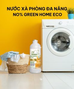 Nước xà phòng đa năng nO% Green Home Eco (500ml)