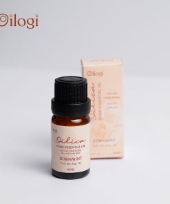 Tinh dầu Bạc Hà Oilogi – Giúp giảm viêm, ngăn ngừa mụn (chai 10ml)