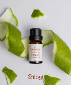 Tinh dầu Vỏ Bưởi Da Xanh Oilogi – Kích thích mọc tóc, giảm gàu, giảm gãy rụng (chai 10ml)