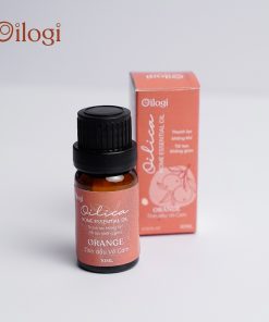 Tinh dầu Vỏ Cam Oilogi – Ổn định tinh thần và giảm stress (chai 10ml)