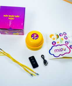 Máy nhảy dây Midu