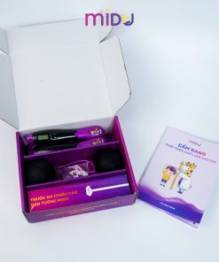 Hộp dây nhảy Midu DN38