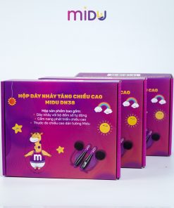 Hộp dây nhảy Midu DN38
