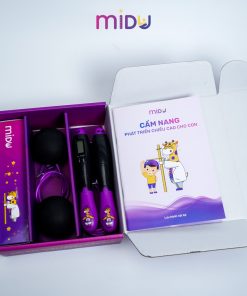 Hộp dây nhảy Midu DN38