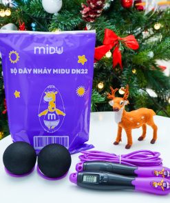 Bộ dây nhảy túi Midu DN22