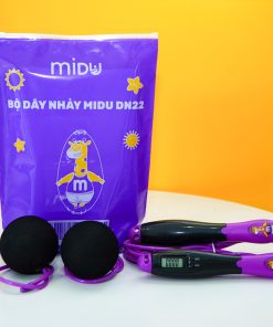 Bộ dây nhảy túi Midu DN22