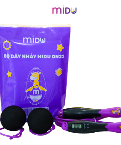 Bộ dây nhảy túi Midu DN22