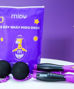 Bộ dây nhảy túi Midu DN22