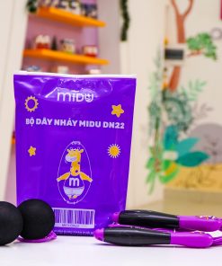 Bộ dây nhảy túi Midu DN22