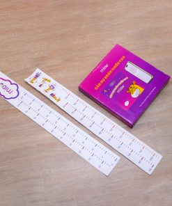 Cân dự đoán chiều cao Midu: Gồm 01 cân và 01 thước đo chiều cao