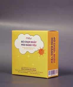 Bộ chạm nhảy tăng chiều cao Midu Migi đáng yêu