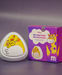 Bộ chạm nhảy tăng chiều cao Midu Migi ngộ nghĩnh