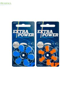 Pin máy trợ thính Extra Power